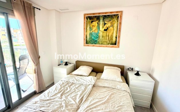Resale - Apartment - Orihuela - Cabo roig - La Zenia