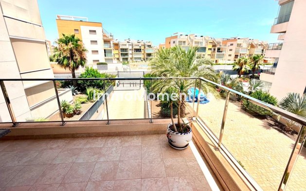 Resale - Apartment - Orihuela - Cabo roig - La Zenia