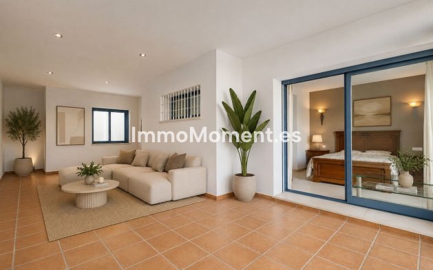 Resale - Townhouse - Marbella - Nueva Andalucía