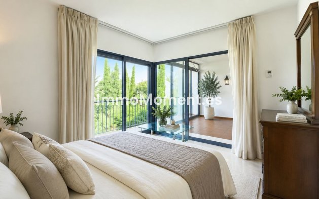Resale - Townhouse - Marbella - Nueva Andalucía
