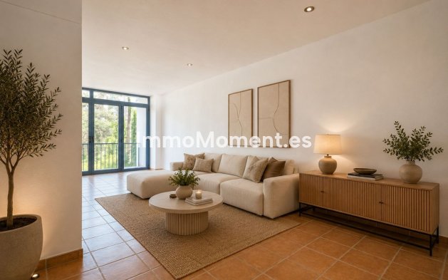 Resale - Townhouse - Marbella - Nueva Andalucía