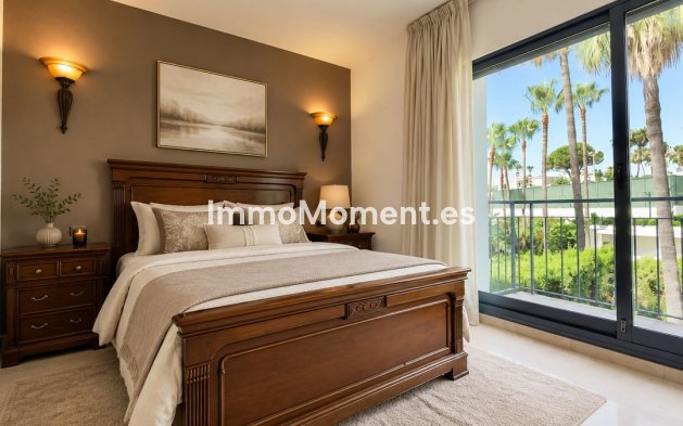 Resale - Townhouse - Marbella - Nueva Andalucía