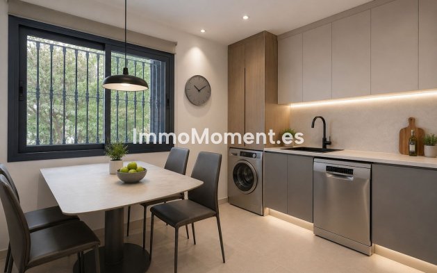 Resale - Townhouse - Marbella - Nueva Andalucía