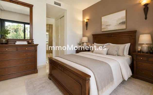 Resale - Townhouse - Marbella - Nueva Andalucía
