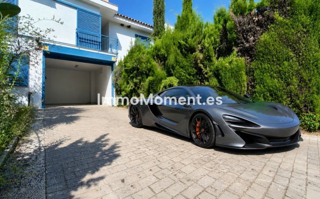 Resale - Townhouse - Marbella - Nueva Andalucía