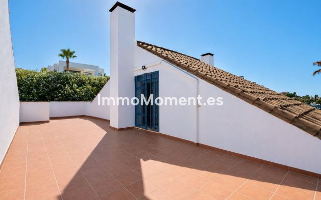 Resale - Townhouse - Marbella - Nueva Andalucía
