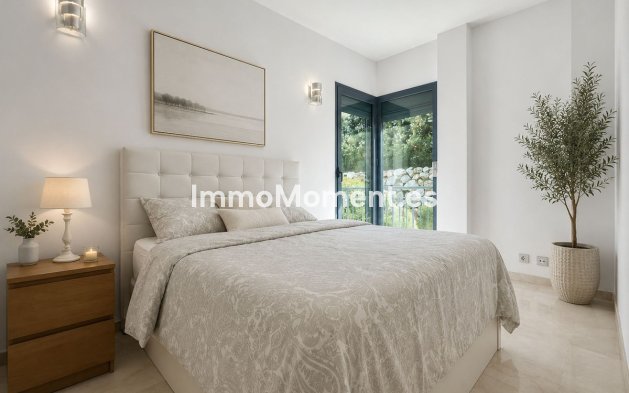 Resale - Townhouse - Marbella - Nueva Andalucía