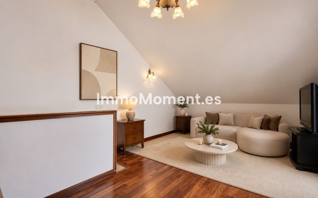 Resale - Townhouse - Marbella - Nueva Andalucía