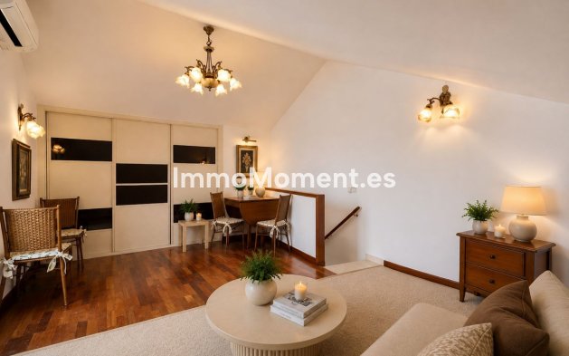 Resale - Townhouse - Marbella - Nueva Andalucía