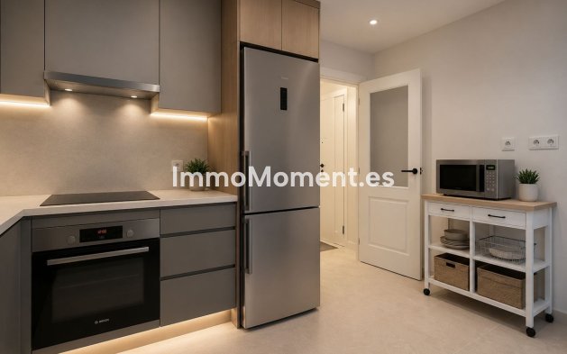 Resale - Townhouse - Marbella - Nueva Andalucía