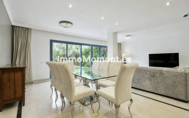 Resale - Townhouse - Marbella - Nueva Andalucía