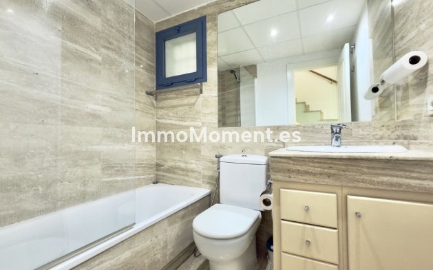 Resale - Townhouse - Marbella - Nueva Andalucía