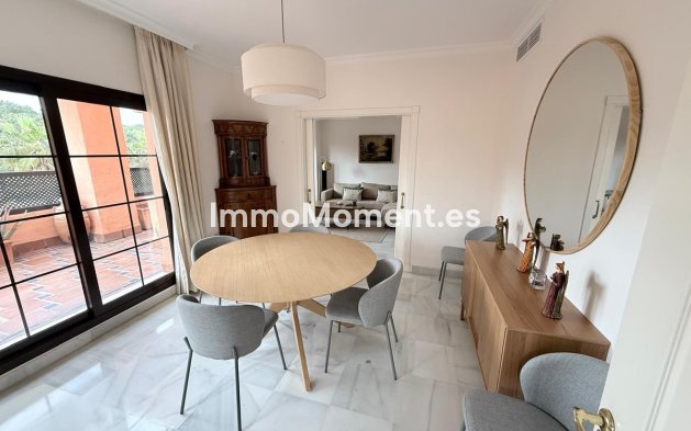 Bestaande woning - Appartement - Estepona  - Hacienda del Sol