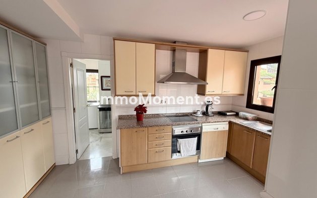 Bestaande woning - Appartement - Estepona  - Hacienda del Sol