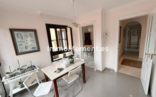 Bestaande woning - Appartement - Estepona  - Hacienda del Sol