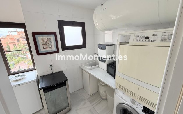 Bestaande woning - Appartement - Estepona  - Hacienda del Sol