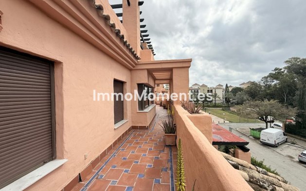 Bestaande woning - Appartement - Estepona  - Hacienda del Sol