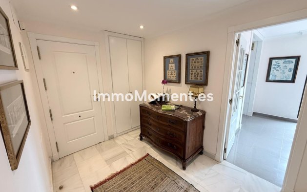 Bestaande woning - Appartement - Estepona  - Hacienda del Sol