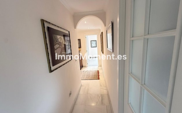Bestaande woning - Appartement - Estepona  - Hacienda del Sol