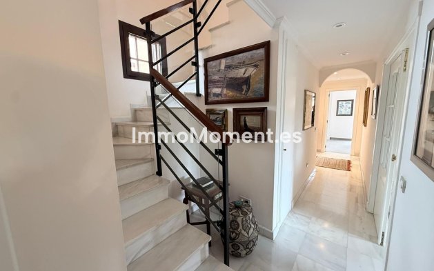 Bestaande woning - Appartement - Estepona  - Hacienda del Sol