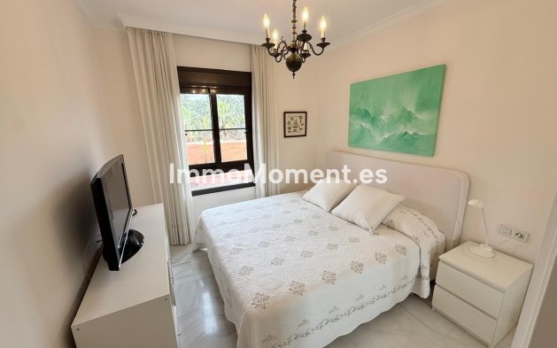 Bestaande woning - Appartement - Estepona  - Hacienda del Sol