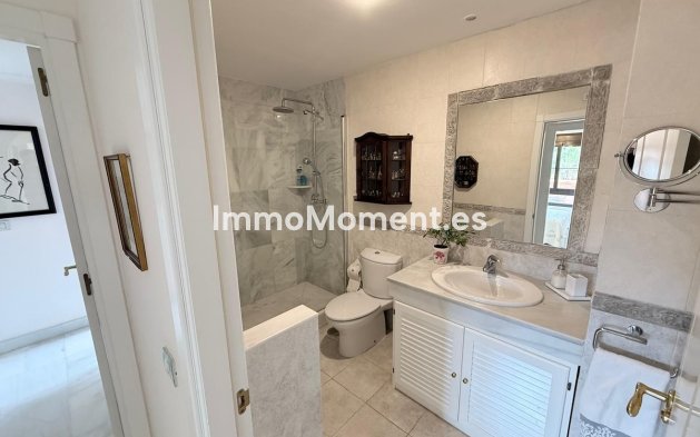 Bestaande woning - Appartement - Estepona  - Hacienda del Sol