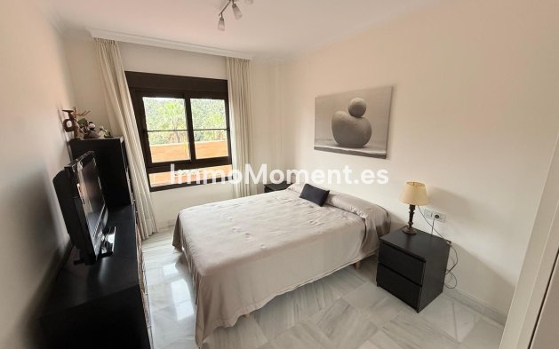 Bestaande woning - Appartement - Estepona  - Hacienda del Sol