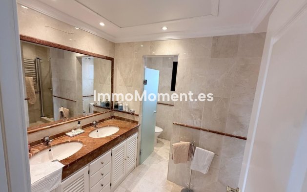 Bestaande woning - Appartement - Estepona  - Hacienda del Sol