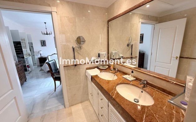 Bestaande woning - Appartement - Estepona  - Hacienda del Sol