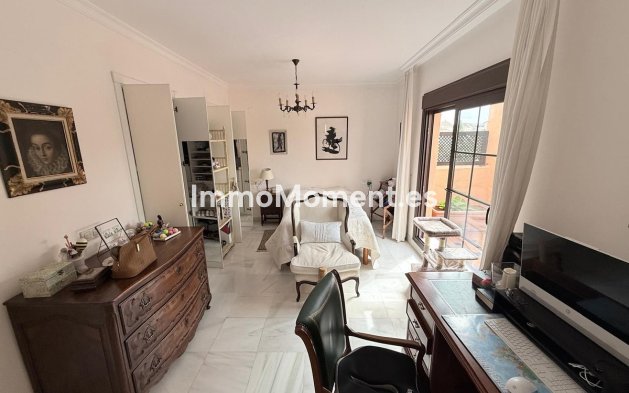 Bestaande woning - Appartement - Estepona  - Hacienda del Sol