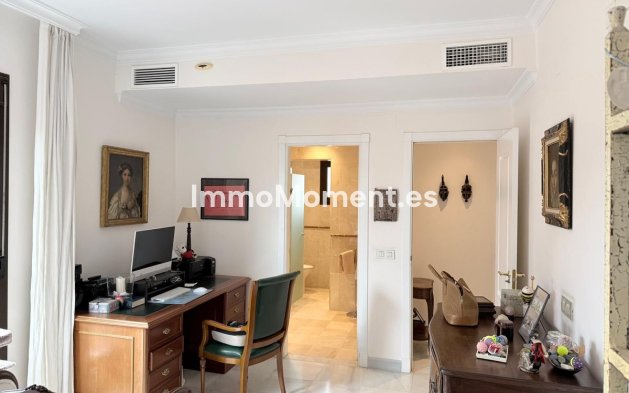 Bestaande woning - Appartement - Estepona  - Hacienda del Sol