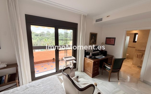 Bestaande woning - Appartement - Estepona  - Hacienda del Sol