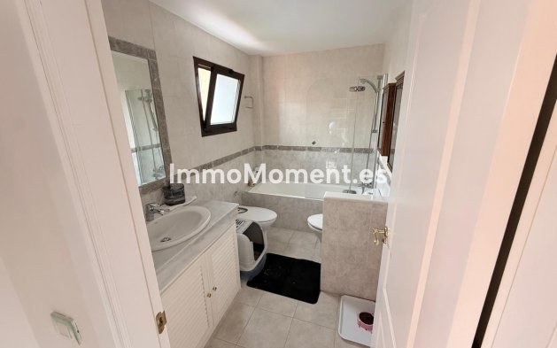 Bestaande woning - Appartement - Estepona  - Hacienda del Sol