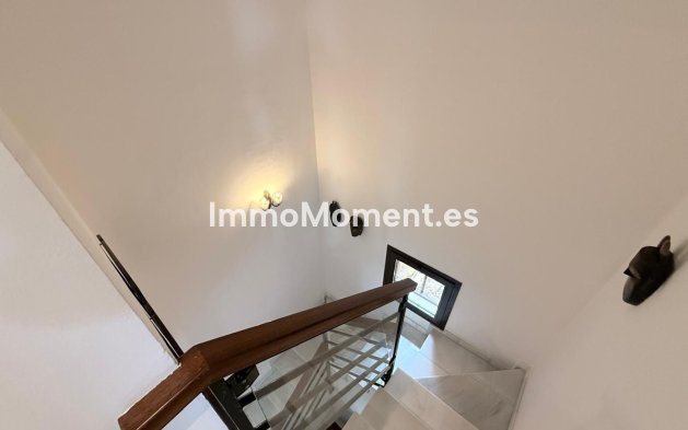 Bestaande woning - Appartement - Estepona  - Hacienda del Sol