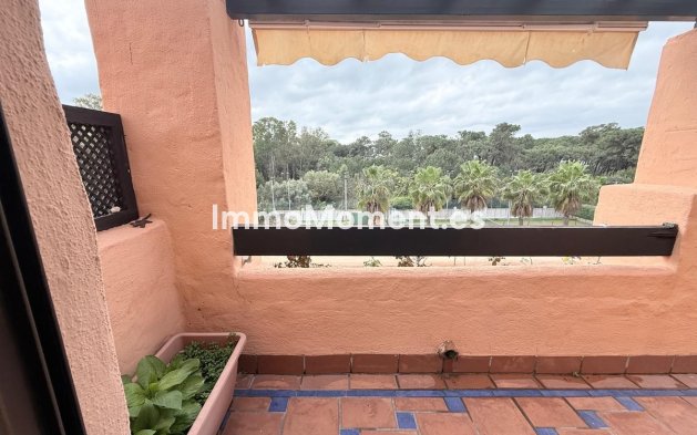 Bestaande woning - Appartement - Estepona  - Hacienda del Sol