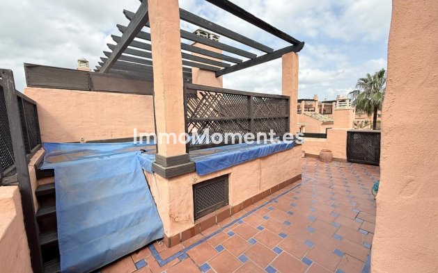Bestaande woning - Appartement - Estepona  - Hacienda del Sol