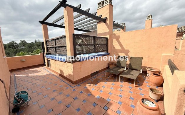 Bestaande woning - Appartement - Estepona  - Hacienda del Sol