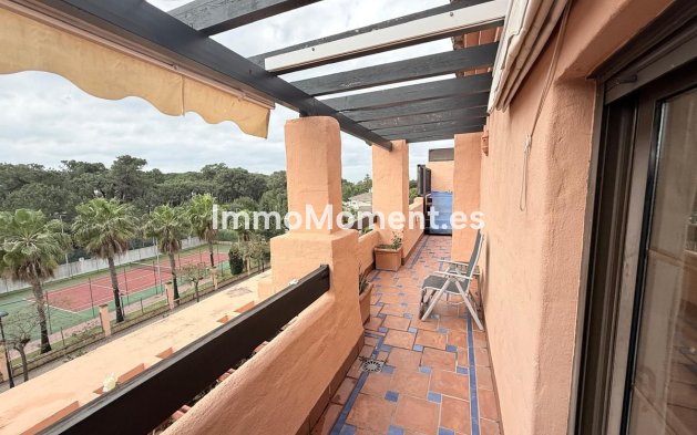 Bestaande woning - Appartement - Estepona  - Hacienda del Sol