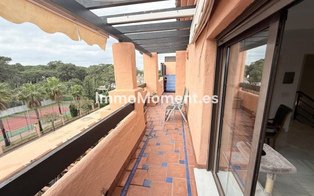 Bestaande woning - Appartement - Estepona  - Hacienda del Sol