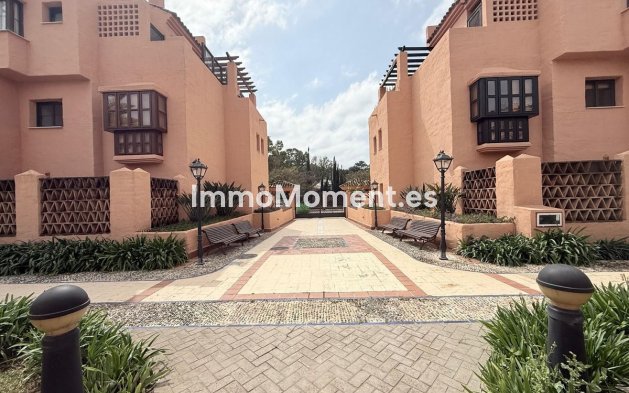 Bestaande woning - Appartement - Estepona  - Hacienda del Sol