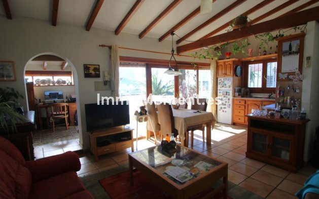 Reventa - Villa independiente - Calpe - Calpe Centro