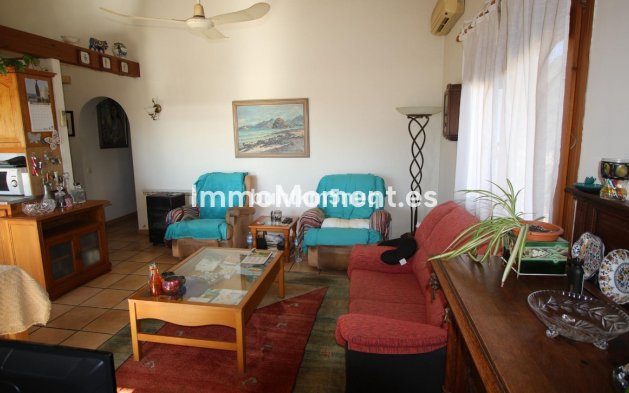 Reventa - Villa independiente - Calpe - Calpe Centro