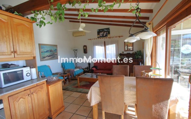 Reventa - Villa independiente - Calpe - Calpe Centro