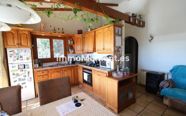 Reventa - Villa independiente - Calpe - Calpe Centro