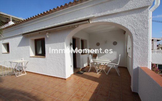 Reventa - Villa independiente - Calpe - Calpe Centro