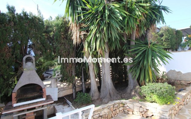 Reventa - Villa independiente - Calpe - Calpe Centro