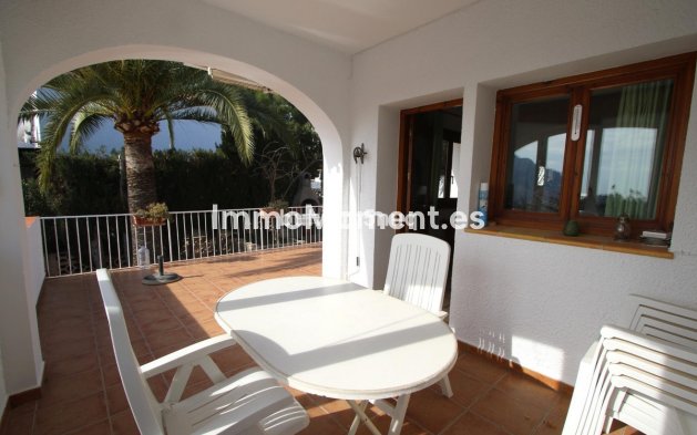 Reventa - Villa independiente - Calpe - Calpe Centro