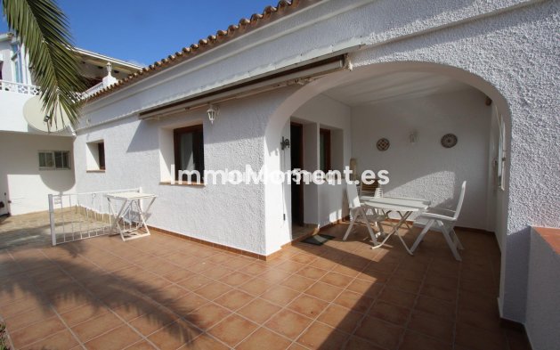 Reventa - Villa independiente - Calpe - Calpe Centro