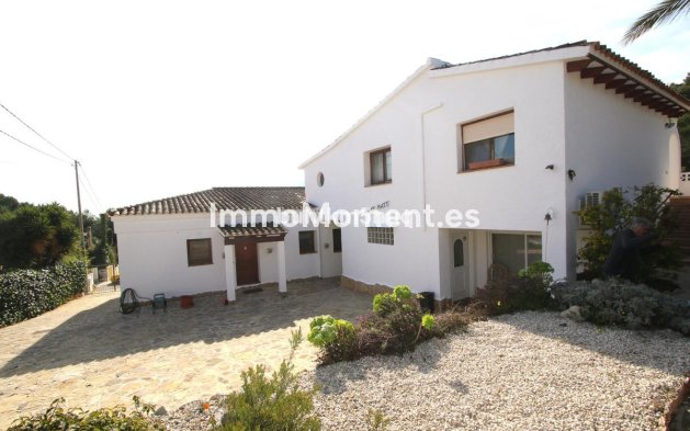 Reventa - Villa independiente - Calpe - Calpe Centro