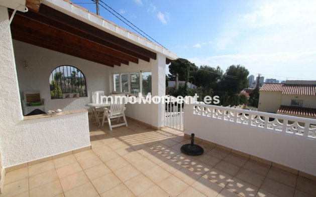 Reventa - Villa independiente - Calpe - Calpe Centro